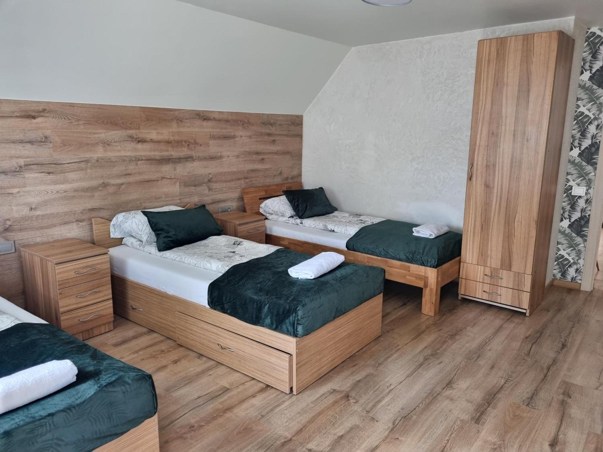 Akmerenta - Kadagiu Dvarelis Akmene Exterior foto